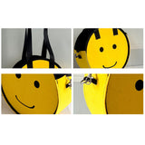 Maxbell Funny Shoulder Bag Reusable Cute Versatile Purse for Travel Street Festivals