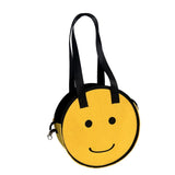 Maxbell Funny Shoulder Bag Reusable Cute Versatile Purse for Travel Street Festivals