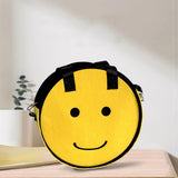 Maxbell Funny Shoulder Bag Reusable Cute Versatile Purse for Travel Street Festivals