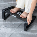 Maxbell Foot Stool Under Desk Footrest Comfort Tilt Angle Leg Feet Support for Study