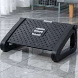 Maxbell Foot Stool Under Desk Footrest Comfort Tilt Angle Leg Feet Support for Study