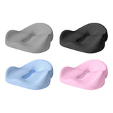 Maxbell Memory Foam Seat Cushion Large Long Sitting Pad for Gaming Driver Road Trips blue