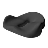 Maxbell Memory Foam Seat Cushion Large Long Sitting Pad for Gaming Driver Road Trips black