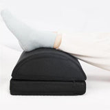 Maxbell Under Desk Footrest Supports Posture Footrest Pillow for Desks Office Gaming