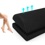 Maxbell Under Desk Footrest Supports Posture Footrest Pillow for Desks Office Gaming