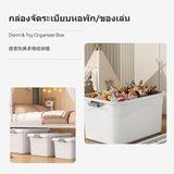 175L Large Capacity Plastic Storage Box, Stackable Organizer Bin with casters, Clothes & Blanket Container, Thickened Lid for Bedroom & Car Trunk Blue Large