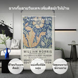 120x180cm Vintage Art Screen, Oil Painting design Decorative Partition, Floral Pattern Folding Room Divider for Living Room, Bedroom, Study B 80x180
