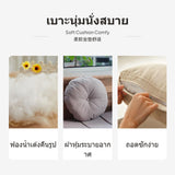 2-Piece Chaise Lounge Set, Outdoor Rattan Sofa, Recliner Patio Furniture with Table for Balcony & Garden