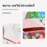 4-Pack Accordion document holder Folder, 13compartment, letter size, Cartoon, Student Organizer Moonlight+Sunshine