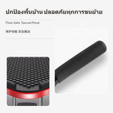 4-Piece Furniture Mover Set, weighty Duty Moving Tool with rotating casters, Ergonomic Lever, Home Appliance raiseer 360 Heavy Duty 750kg