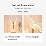 2 โคมไฟตั้งโต๊ะคริสตัล, โคมไฟหัวเตียง light-emitting diode, โคมไฟอ่านหนังสือ, ปรับระดับแสง, ป้องกันดวงตา, ตกแต่งห้องนอน 2pcs Table Lamp