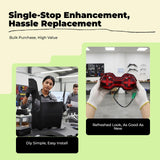 Electric, sturdy PP parts, waterproof, outdoor enhancement TTX Rear Tail other