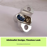 Motorcycle Handlebar control unit, Universal 7/8