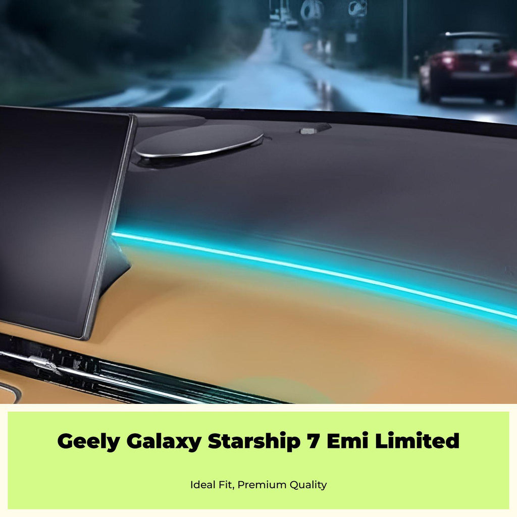 ⚡️Buy Interior Mood Light, light-emitting diode 64-Color, For Geely ...