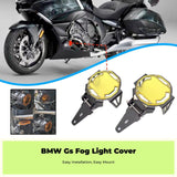 Fog Light Protector, Aluminum Alloy Guard, suitable for motorcycles R1300GS R1250GS Fluorescent Green R1250GS