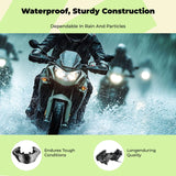 Motorcycle Headlight, Rear Light, Turn blinker, License Plate Light for 450SR/SRS, Waterproof, High-Quality, Easy Installation 450SR License Plate Light