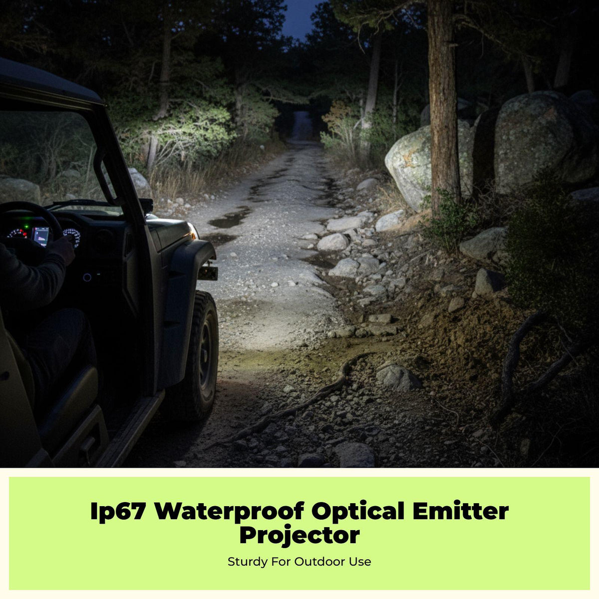 Light-emitting diode module, hidden grille light, high-intensity double color, deactivatedtrail vehicle Dual Color Strobe 2 Pieces with Cable