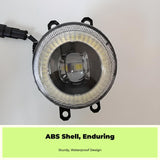 Fog Light Assembly, Projector Lens, daylight Running, For 20-23 small Car X Dual-beam Lens other