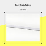 light-emitting diode Strip Lights, RGB Color Changing, Bedroom Decor, Desk Ambient Lighting White 640cm