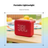 Portable Speaker, Waterproof Mini Outdoor Travel Black Gen 2