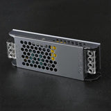 RGB Light-Emitting Diode Strip Light, 24V Auto-Dimmable, Suitable for Closets, Cabinets, and Living Rooms Transformer 100W 24V