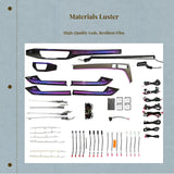 Car Interior Atmospheric Light, Fiber fiber Ceiling shine, App Control, Party Atmosphere Colorful Aurora Single Sunroof Plus