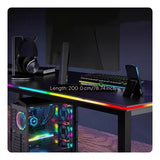 RGB light-emitting diode Strip Lights, ambient lighting, gaming room decor, sync with display 200cm other