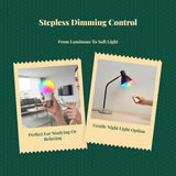 RGB light-emitting diode 16 Color Changing, E27, Dimmable, Remote Control, Mood Lighting 3 Colors 5W