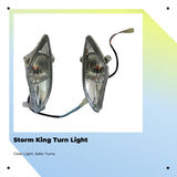 Electric Vehicle Headlight, Gale King Motorcycle Marker Light, Waterproof Assembly Tail Light other