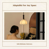 Hanging Light, French Design, Bedroom, Adjustable Height, Modern Decor A1 2pcs 20x32cm