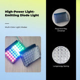 Light-emitting Diode Tail shine Light Bar, Red and Navy shine, Waterproof, Vehicle Warning Four-color 12V