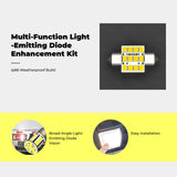 12V high-intensity light-emitting diode Vehicle Task Light, Customized Interior White Reverse Light