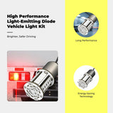 12V high-intensity light-emitting diode Vehicle Task Light, Customized Interior Red Brake Light