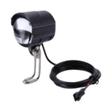 Headlight, 2-in-1 light-emitting diode Headlamp & Horn, Waterproof, Multipower #1 other