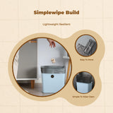 Trash Can, Hanging Waste Bin, Large Kitchen, Bathroom