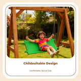 Playground Accessories, Outdoor Playzone Gym Parts Slide Pendulum Set Replacement, Kids DIY Assembly