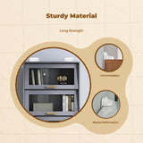 Furniture Anchors, No Drill, Anti-Tip Wall Anchors, Secure Cabinet, Shelf, Chest for Child, Removable, No Screws