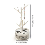 Nordic design Metal Jewelry Organizer Key Holder, Entryway Storage Rack