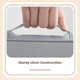 Lockable Adult Toy Storage Bag, Code Lock, Discreet Organizer, Large Capacity 13x13x7cm