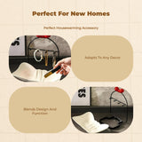 Entryway Key Tray, Modern Luxury Organizer, Desktop Storage, Living Room Decor Ceramic Bow White