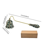 Candle Snuffer Enamel Handheld Decorative Candle Extinguisher for Home Decor Style B