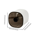 Tissue Box, Waterproof, strike Bathroom Shelf