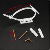 Furniture Anti-Tip Strap, Nylon Adjustable Anchor, Child Protection