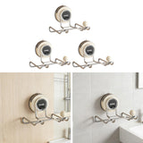 Hair Dryer Holder Wall Mounted Stable Home Multipurpose Styling Tool Bracket 1 Piece