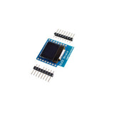Maxbell 0.66inch OLED Display Module LCD IIC/I2C Interface FOR the MINI D1 Arduino - Aladdin Shoppers