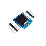 Maxbell 0.66inch OLED Display Module LCD IIC/I2C Interface FOR the MINI D1 Arduino - Aladdin Shoppers