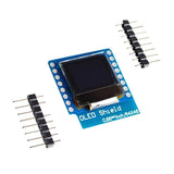 Maxbell 0.66inch OLED Display Module LCD IIC/I2C Interface FOR the MINI D1 Arduino - Aladdin Shoppers