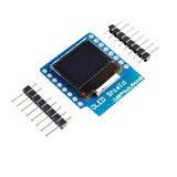 Maxbell 0.66inch OLED Display Module LCD IIC/I2C Interface FOR the MINI D1 Arduino - Aladdin Shoppers
