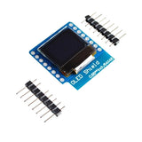 Maxbell 0.66inch OLED Display Module LCD IIC/I2C Interface FOR the MINI D1 Arduino - Aladdin Shoppers