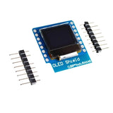 Maxbell 0.66inch OLED Display Module LCD IIC/I2C Interface FOR the MINI D1 Arduino - Aladdin Shoppers